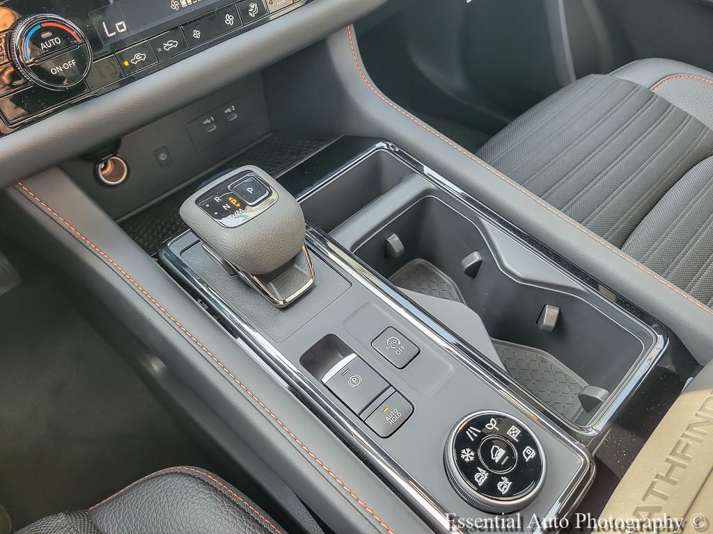 new 2026 Nissan Pathfinder car, priced at $43,051