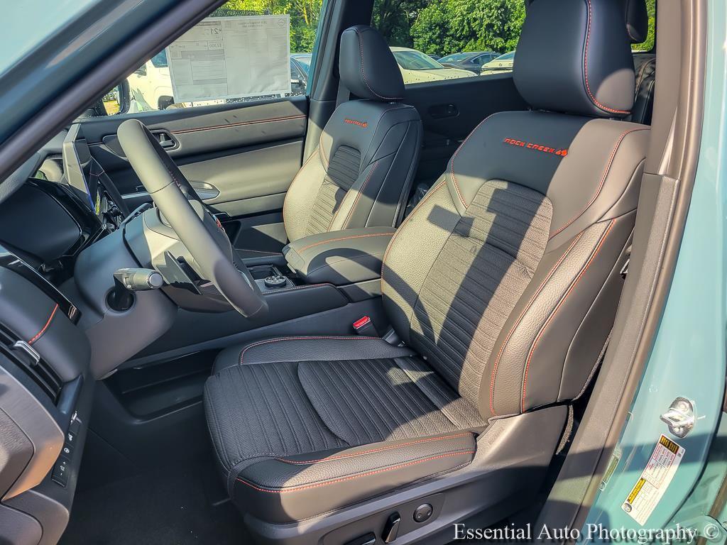new 2026 Nissan Pathfinder car, priced at $43,051