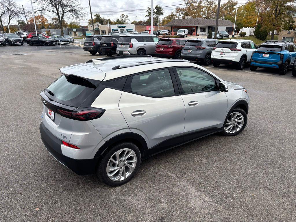 used 2023 Chevrolet Bolt EUV car, priced at $18,440