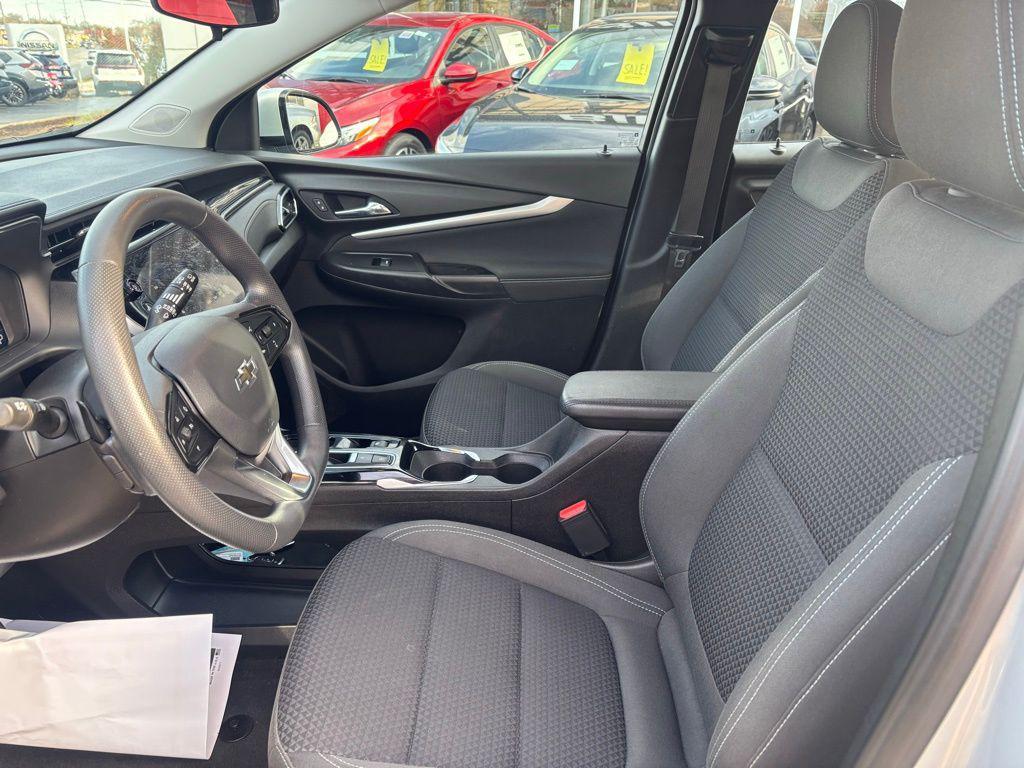 used 2023 Chevrolet Bolt EUV car, priced at $18,440