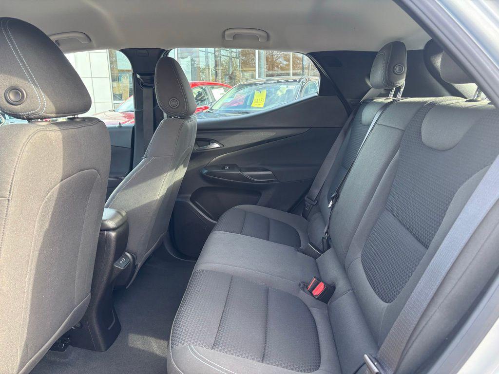 used 2023 Chevrolet Bolt EUV car, priced at $18,440