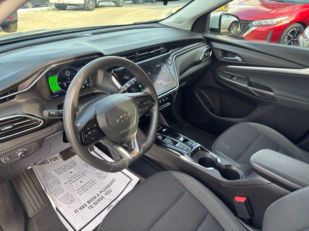 used 2023 Chevrolet Bolt EUV car, priced at $18,440