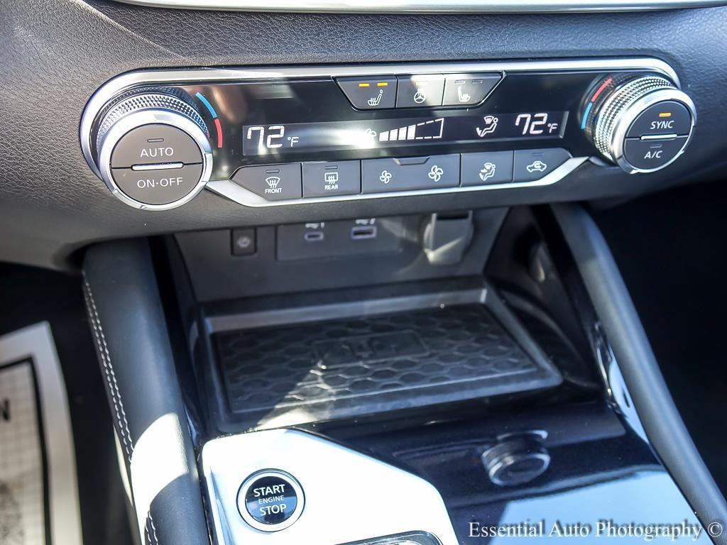 used 2025 Nissan Altima car, priced at $26,588