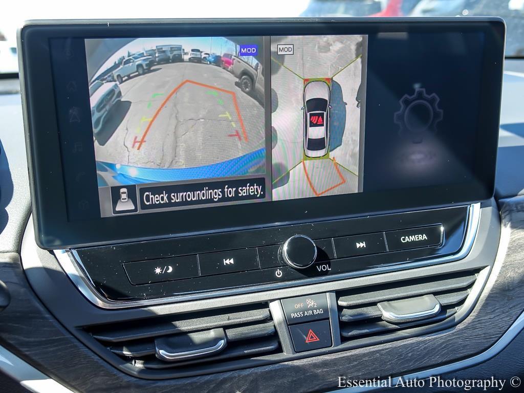 used 2025 Nissan Altima car, priced at $26,588