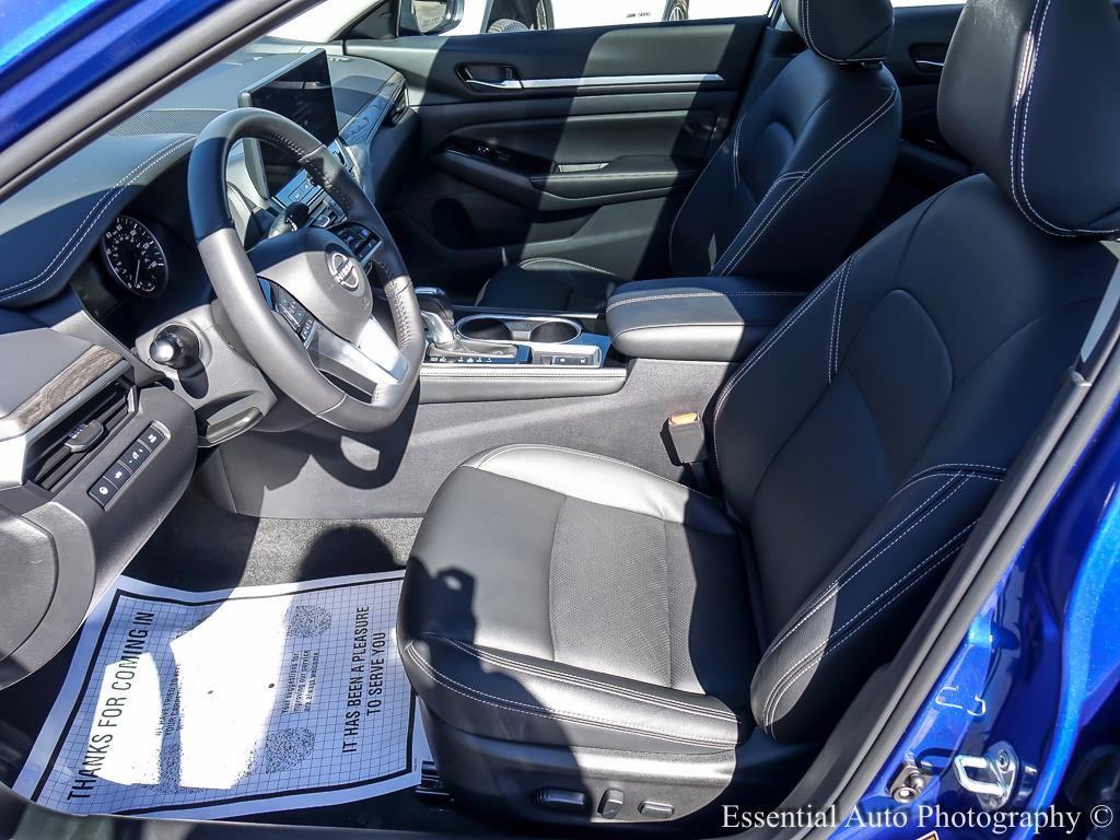 used 2025 Nissan Altima car, priced at $26,588