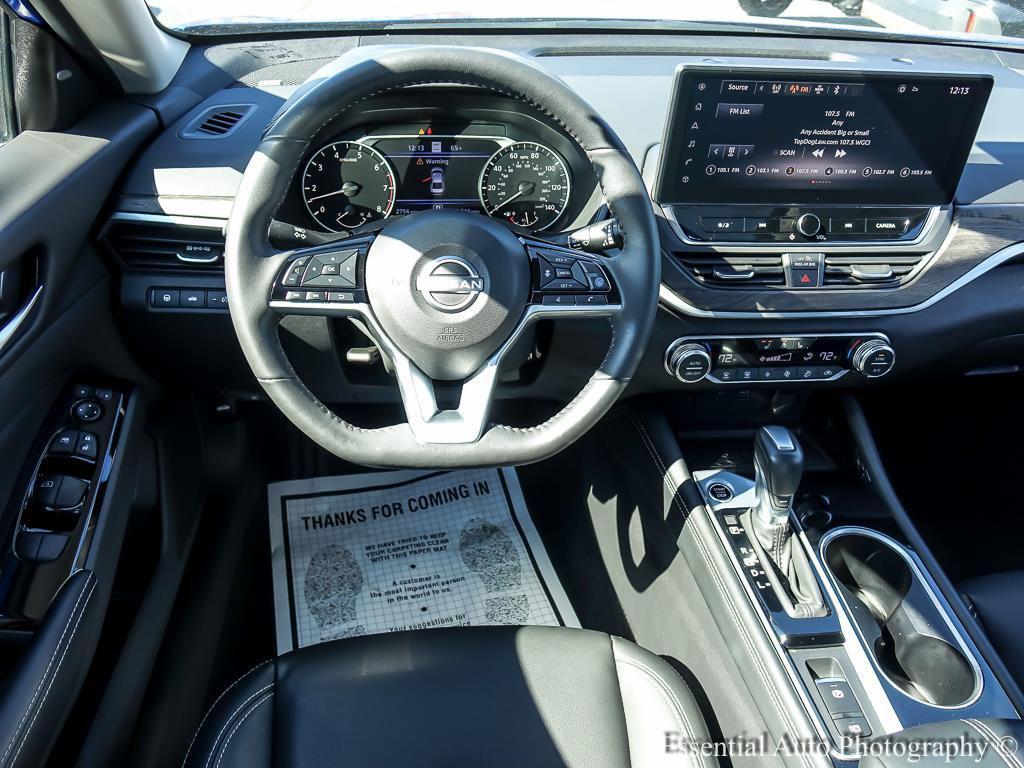 used 2025 Nissan Altima car, priced at $26,588