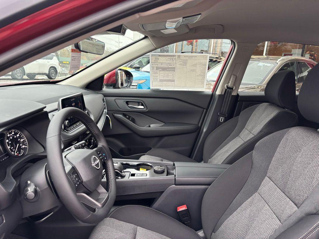 new 2026 Nissan Rogue car, priced at $29,801