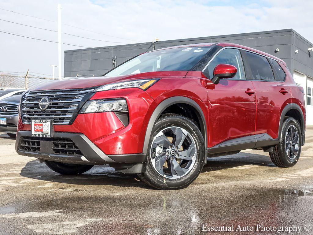 new 2026 Nissan Rogue car, priced at $29,801