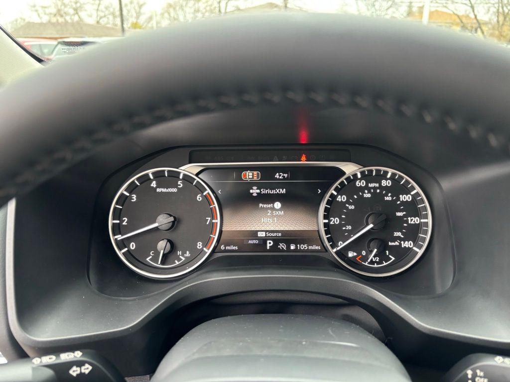 new 2026 Nissan Rogue car, priced at $29,801