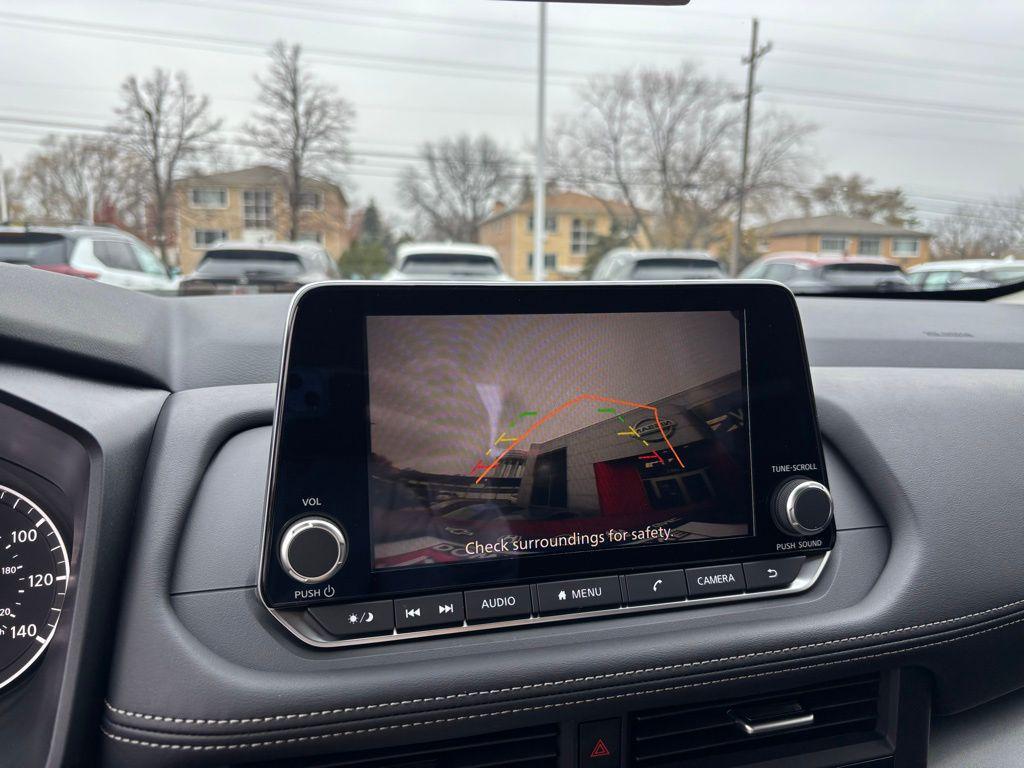 new 2026 Nissan Rogue car, priced at $29,801