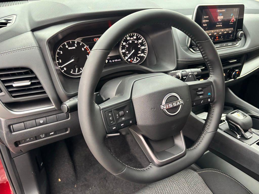 new 2026 Nissan Rogue car, priced at $29,801