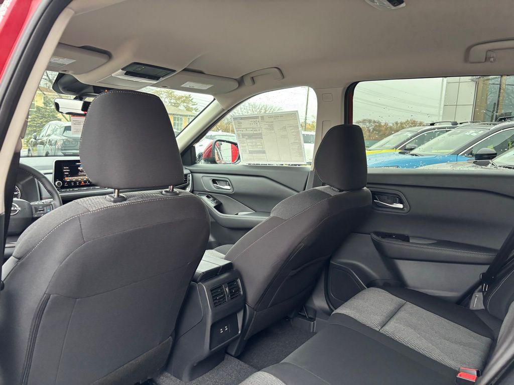 new 2026 Nissan Rogue car, priced at $29,801