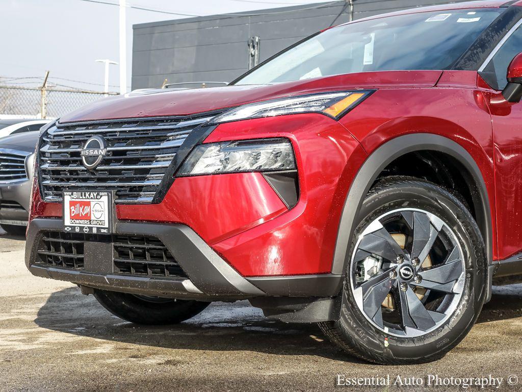 new 2026 Nissan Rogue car, priced at $29,801