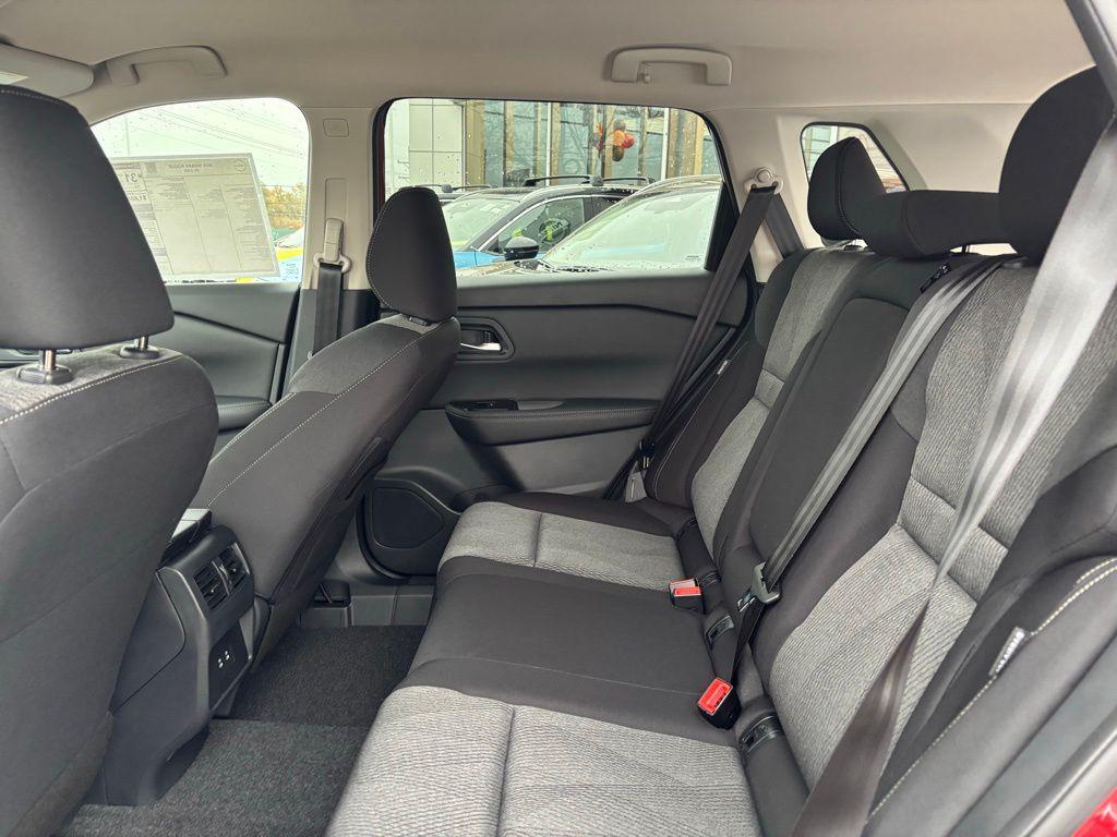 new 2026 Nissan Rogue car, priced at $29,801