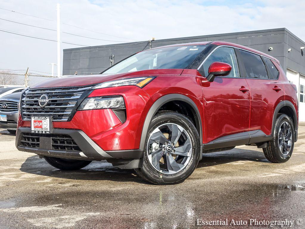 new 2026 Nissan Rogue car, priced at $29,801