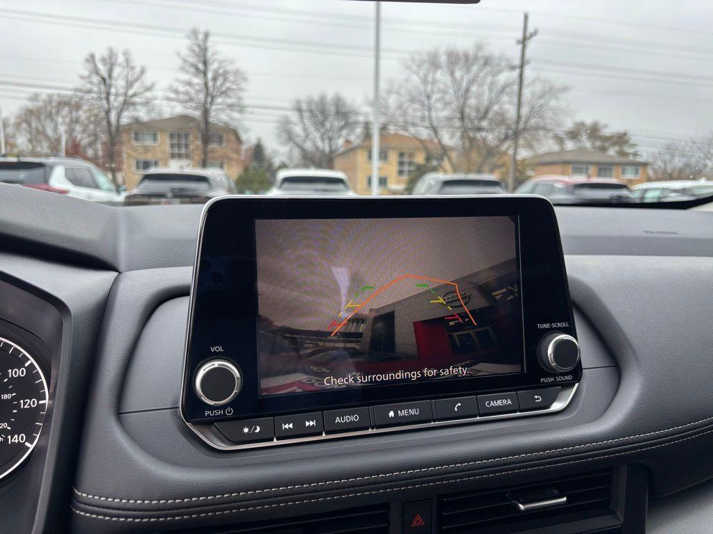 new 2026 Nissan Rogue car, priced at $29,801