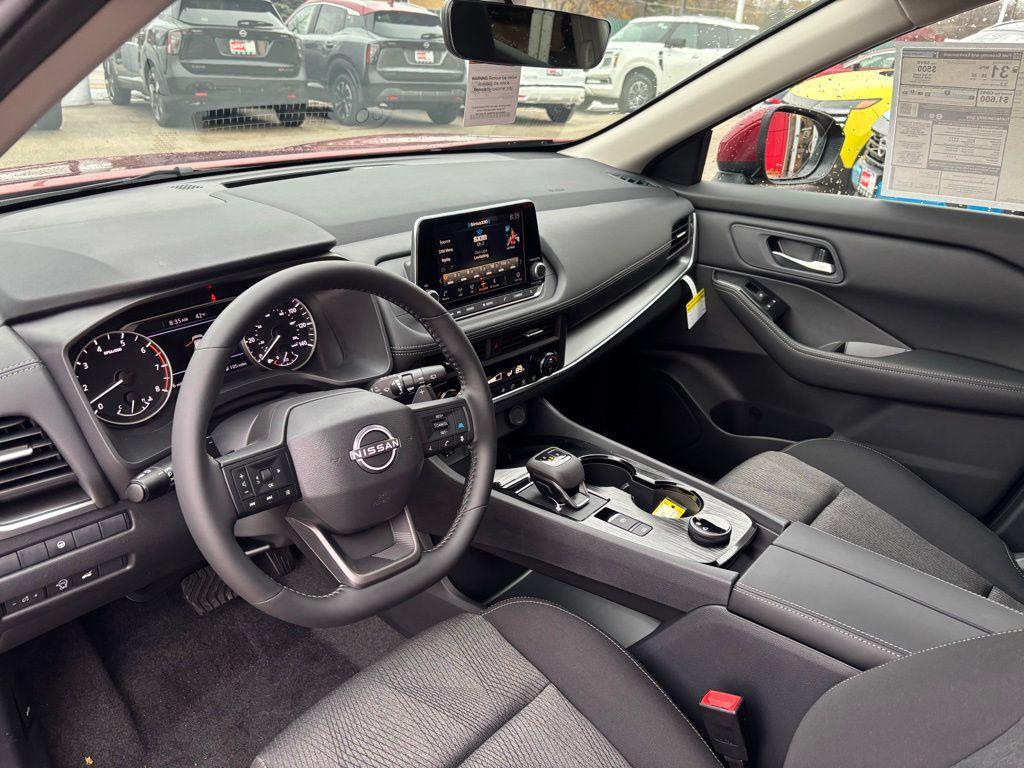 new 2026 Nissan Rogue car, priced at $29,801