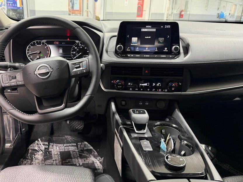 new 2026 Nissan Rogue car, priced at $29,695