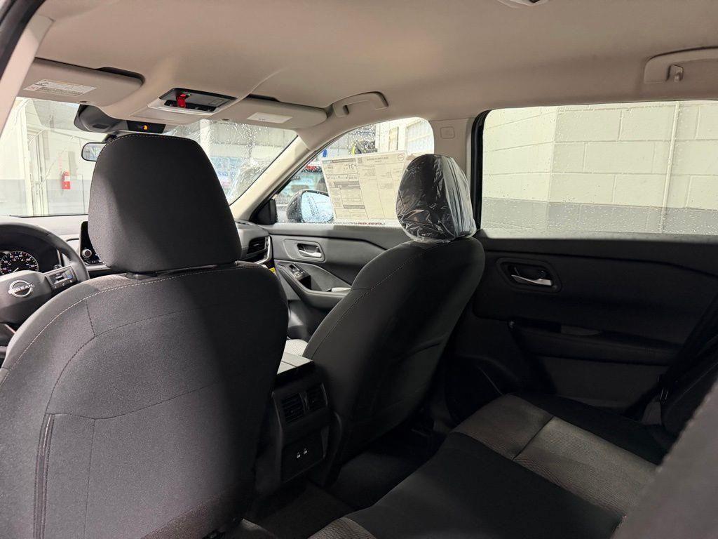 new 2026 Nissan Rogue car, priced at $29,695