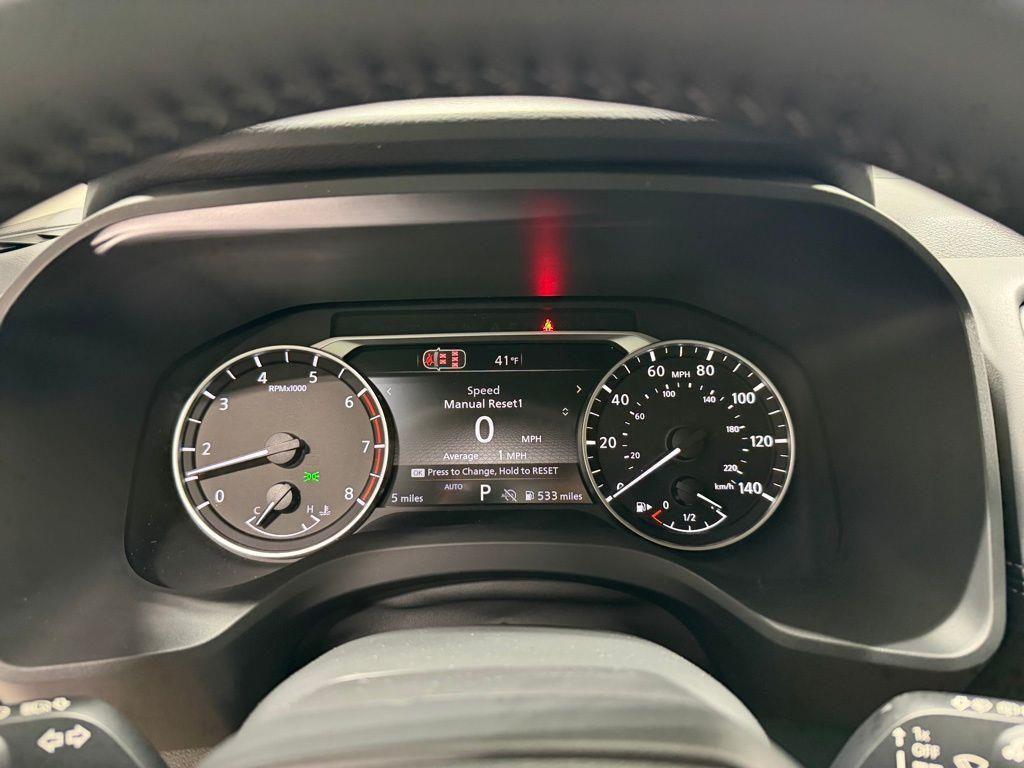 new 2026 Nissan Rogue car, priced at $29,695