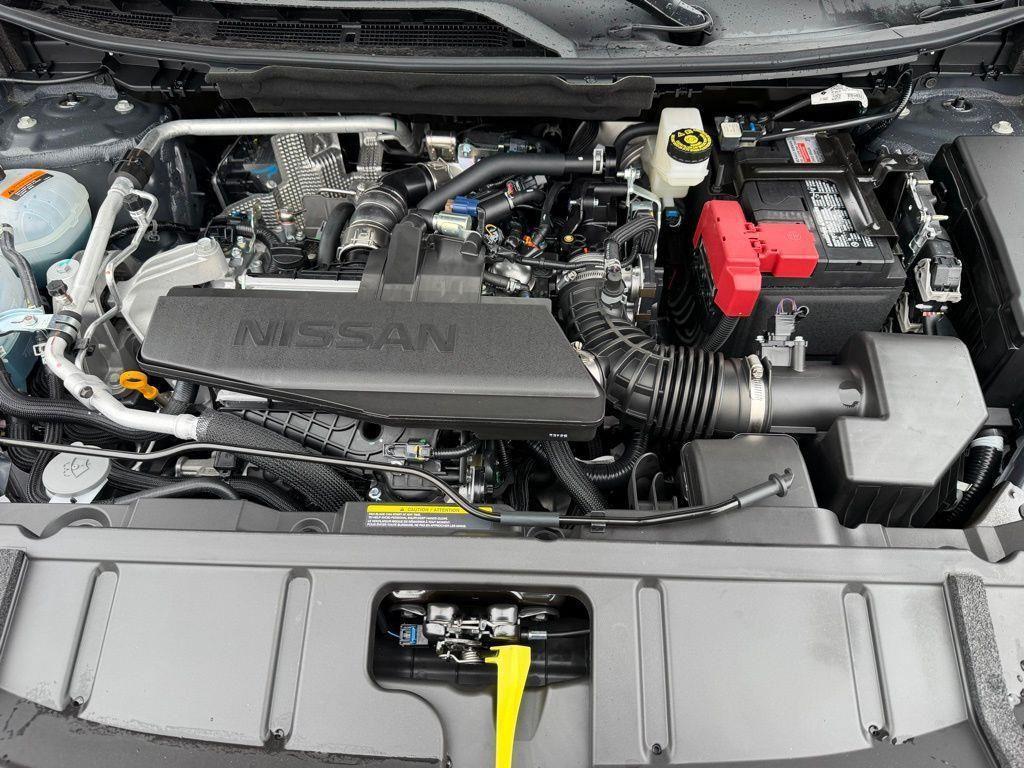 new 2026 Nissan Rogue car, priced at $29,695