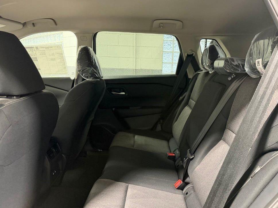 new 2026 Nissan Rogue car, priced at $29,695