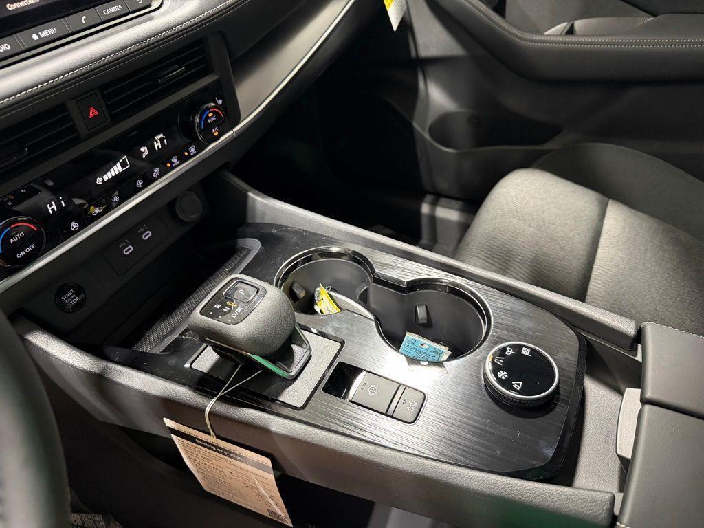 new 2026 Nissan Rogue car, priced at $29,695
