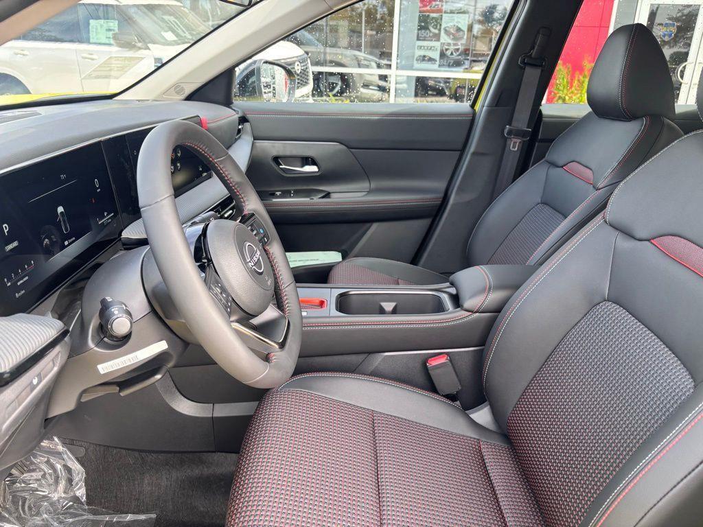 new 2026 Nissan Kicks car, priced at $29,883