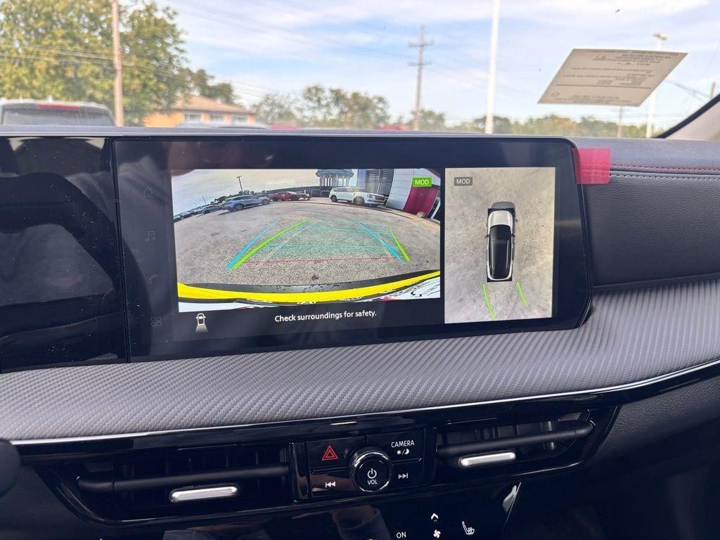 new 2026 Nissan Kicks car, priced at $29,883