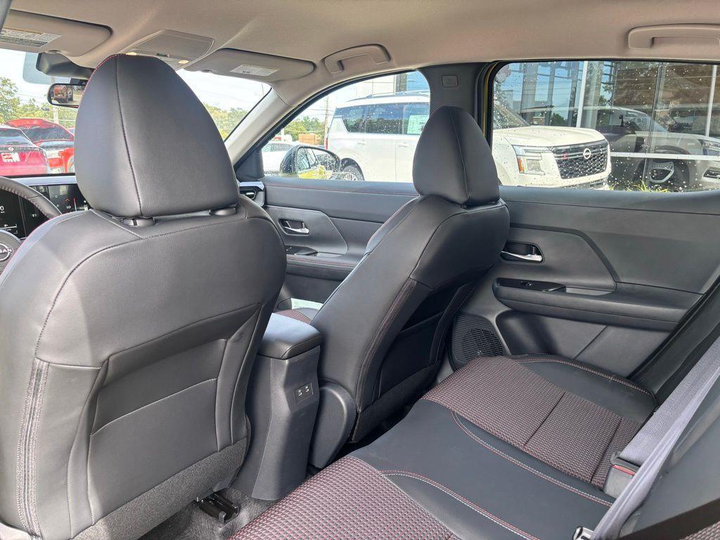 new 2026 Nissan Kicks car, priced at $29,883