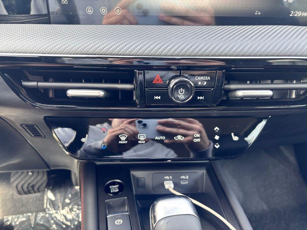 new 2026 Nissan Kicks car, priced at $29,883