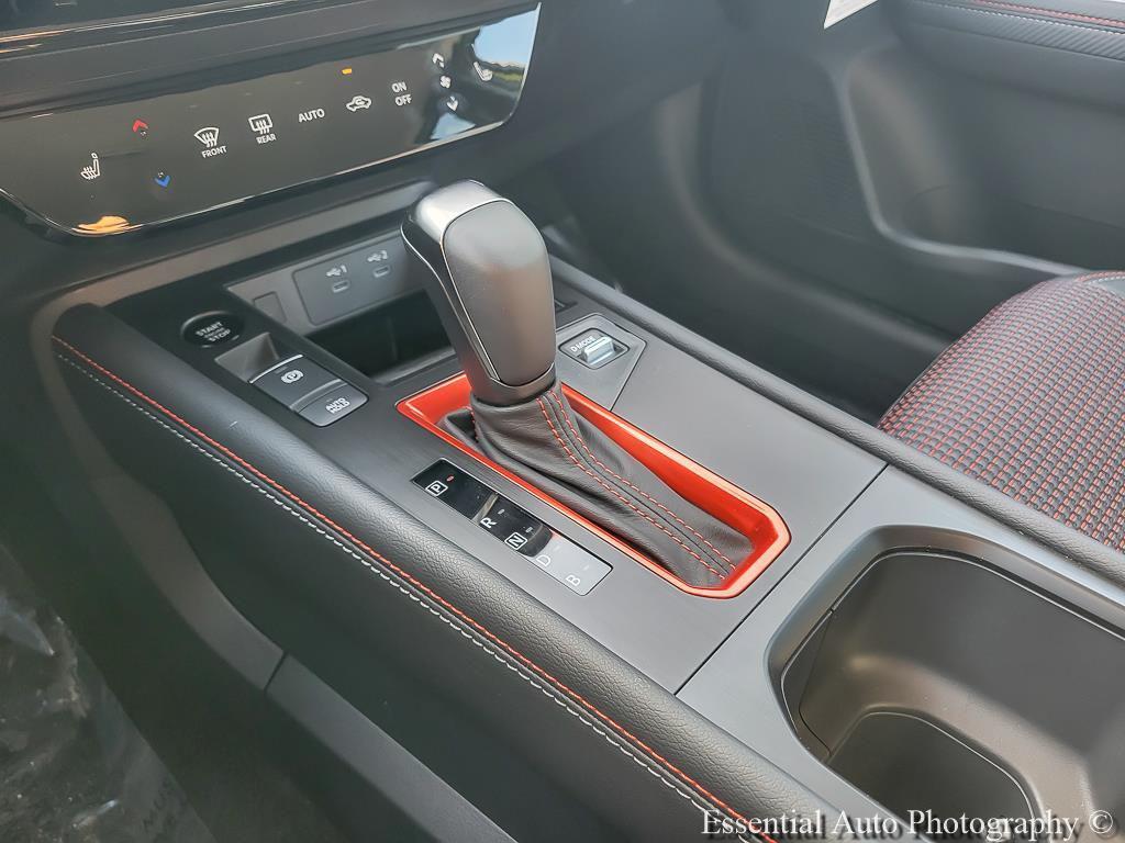 new 2026 Nissan Kicks car, priced at $28,760