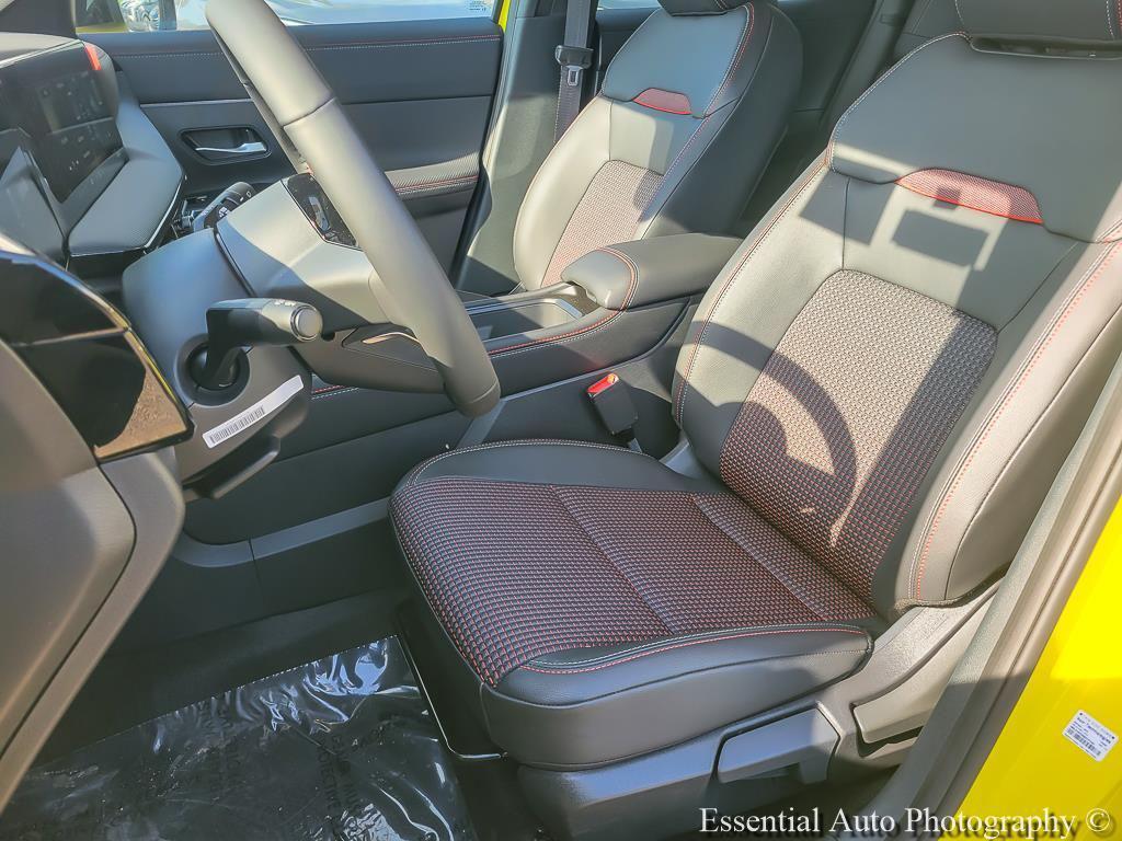 new 2026 Nissan Kicks car, priced at $28,760