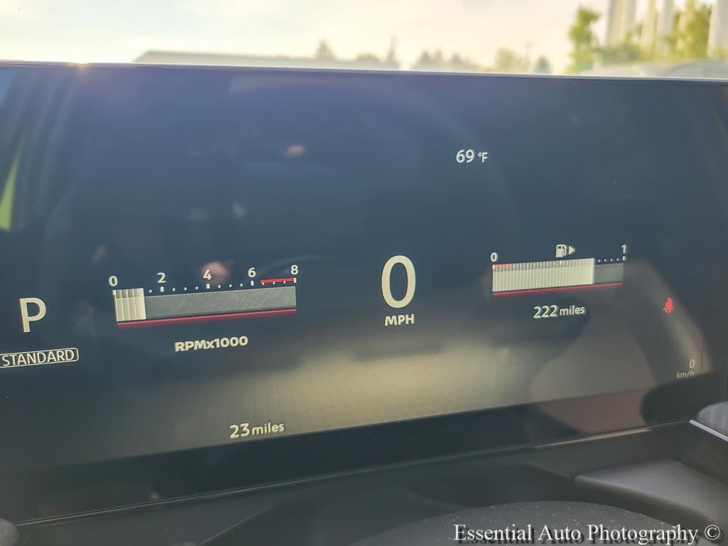 new 2026 Nissan Kicks car, priced at $28,760