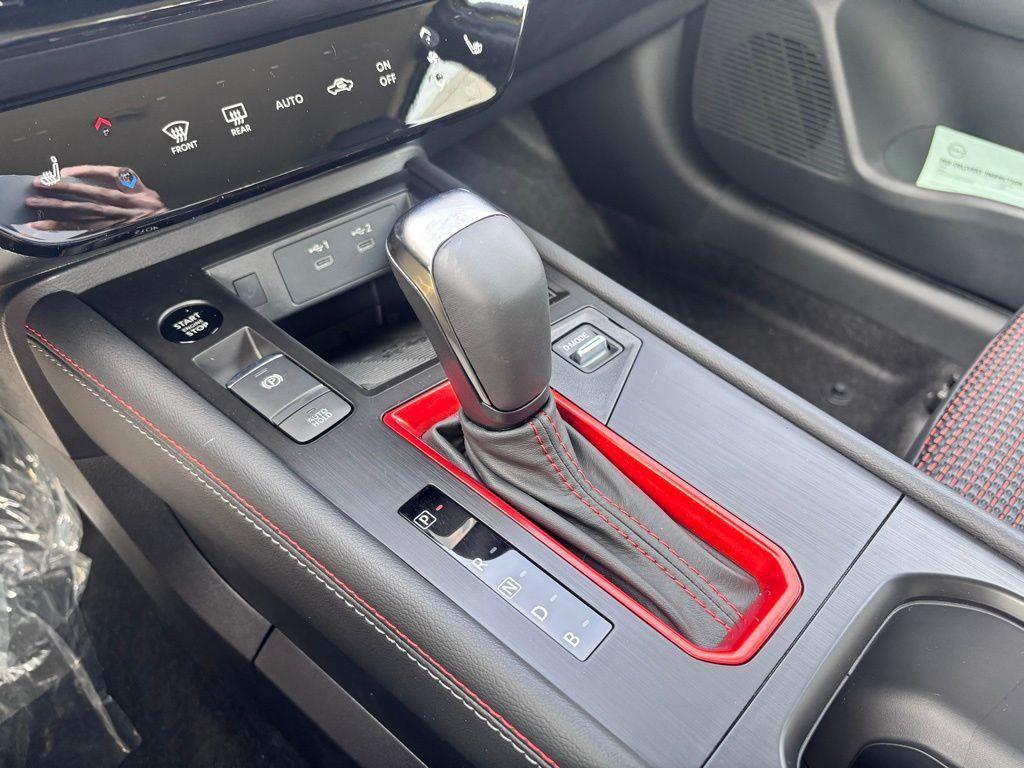 new 2026 Nissan Kicks car, priced at $29,883