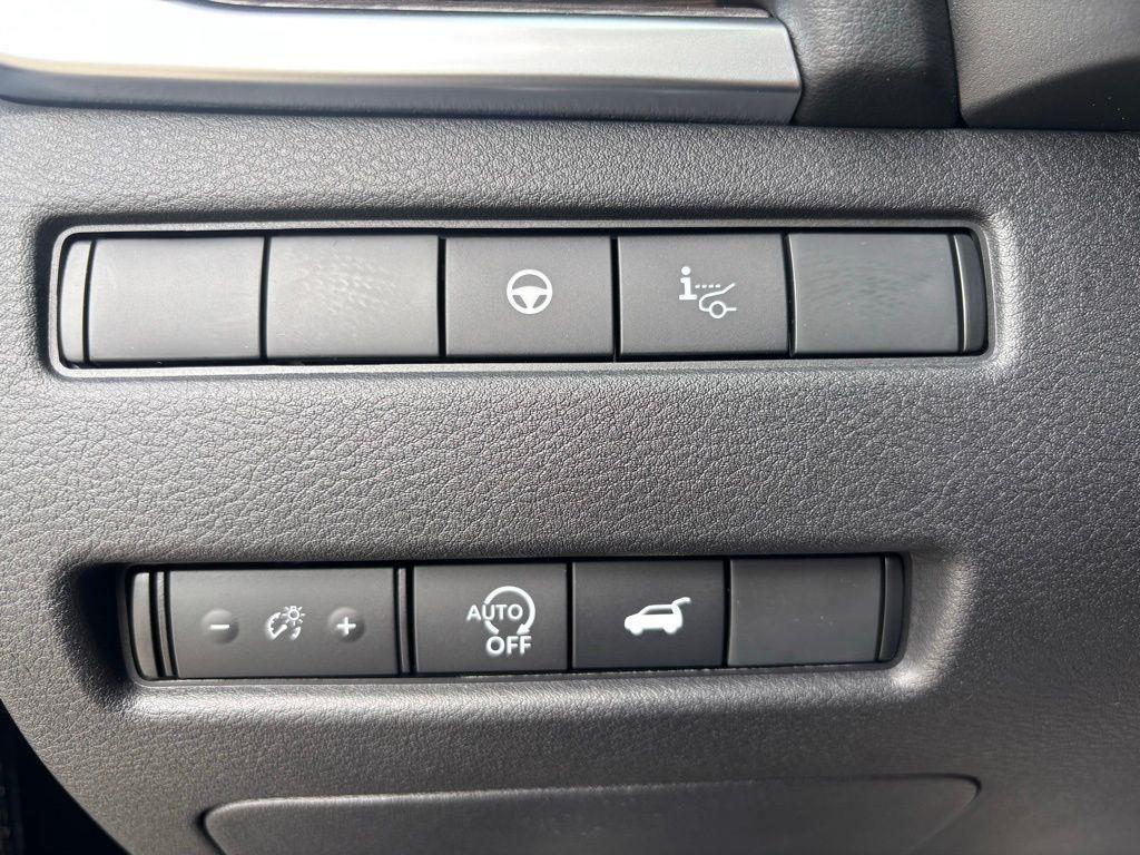 new 2026 Nissan Rogue car, priced at $37,160