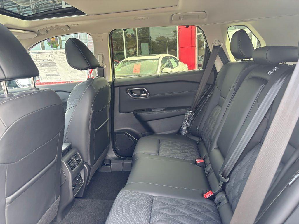 new 2026 Nissan Rogue car, priced at $37,160