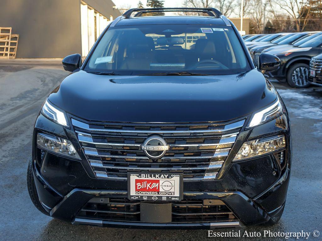 new 2026 Nissan Rogue car, priced at $37,160