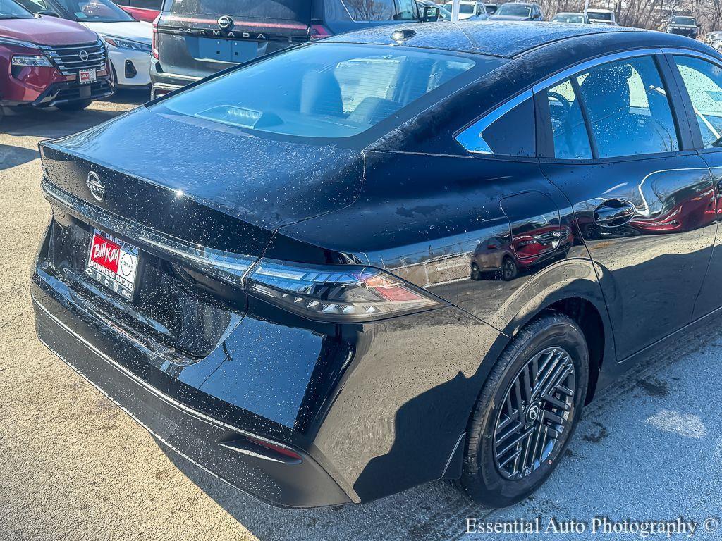 new 2026 Nissan Sentra car, priced at $25,647