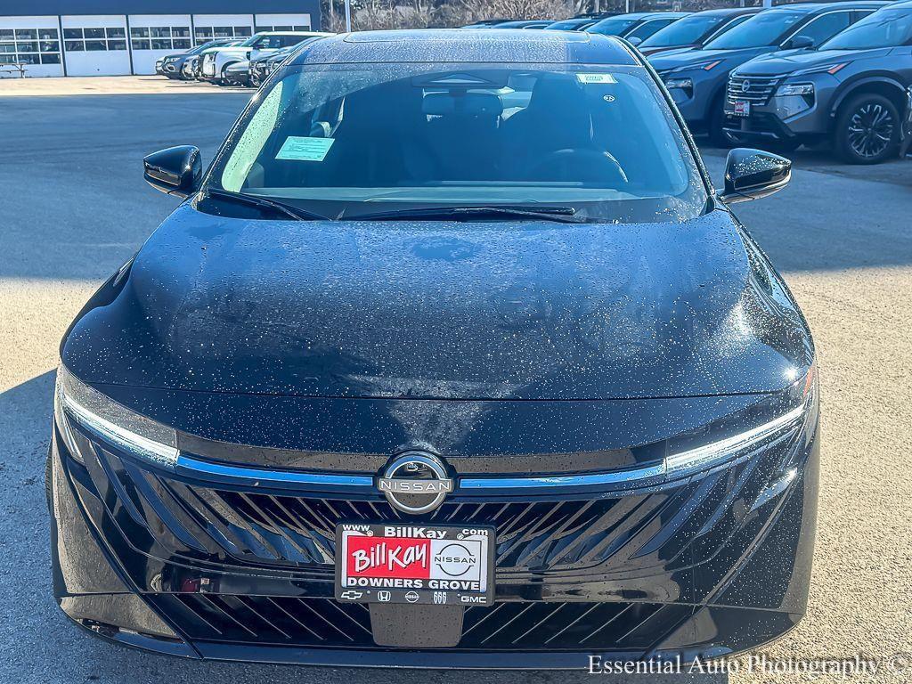 new 2026 Nissan Sentra car, priced at $25,647