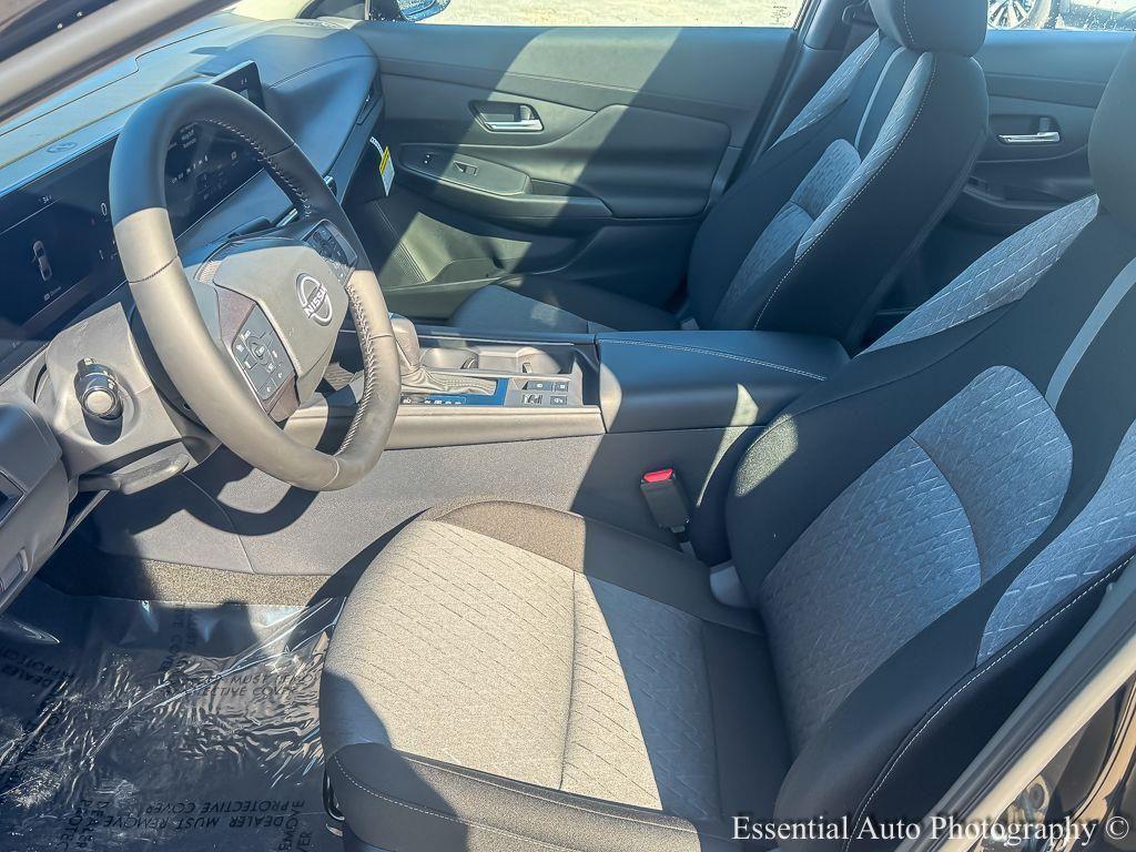 new 2026 Nissan Sentra car, priced at $25,647