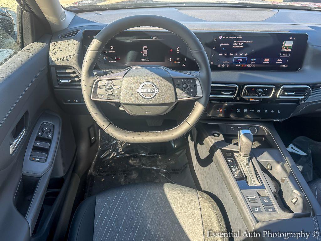 new 2026 Nissan Sentra car, priced at $25,647