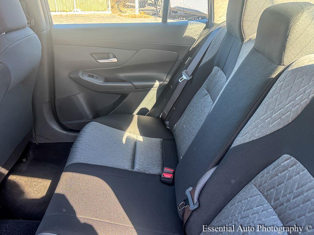 new 2026 Nissan Sentra car, priced at $25,647