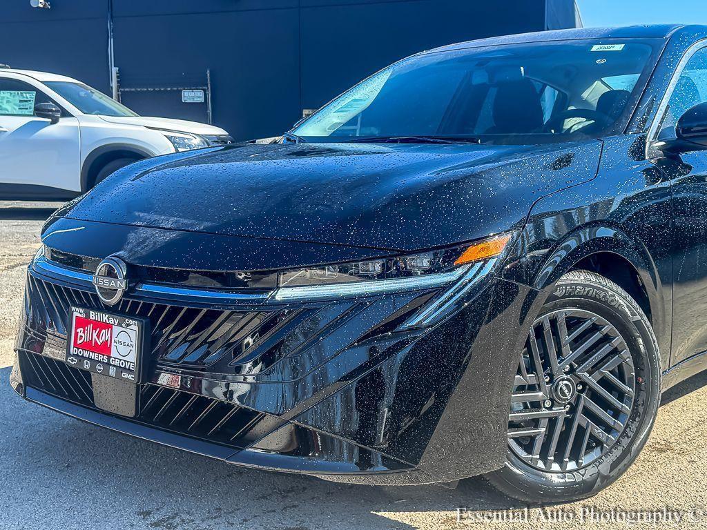 new 2026 Nissan Sentra car, priced at $25,647