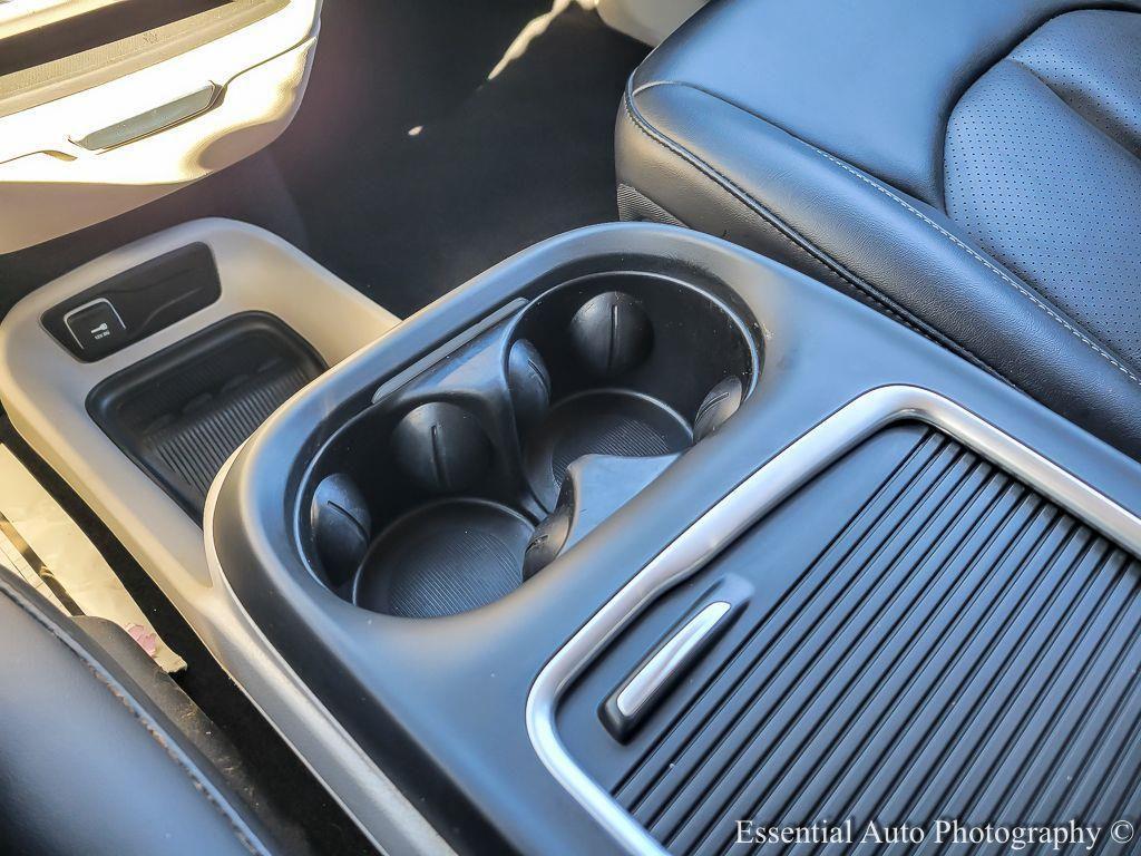 used 2024 Chrysler Pacifica Hybrid car, priced at $26,999