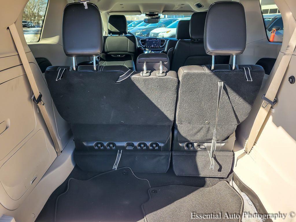 used 2024 Chrysler Pacifica Hybrid car, priced at $26,999