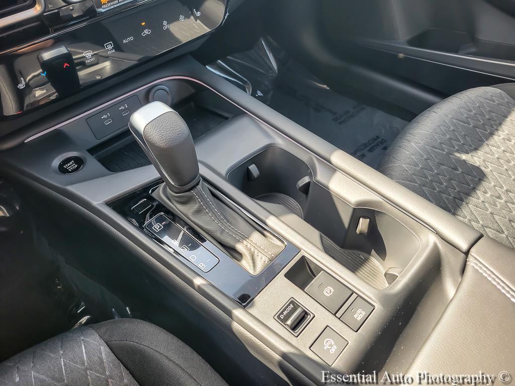 new 2026 Nissan Sentra car, priced at $24,805