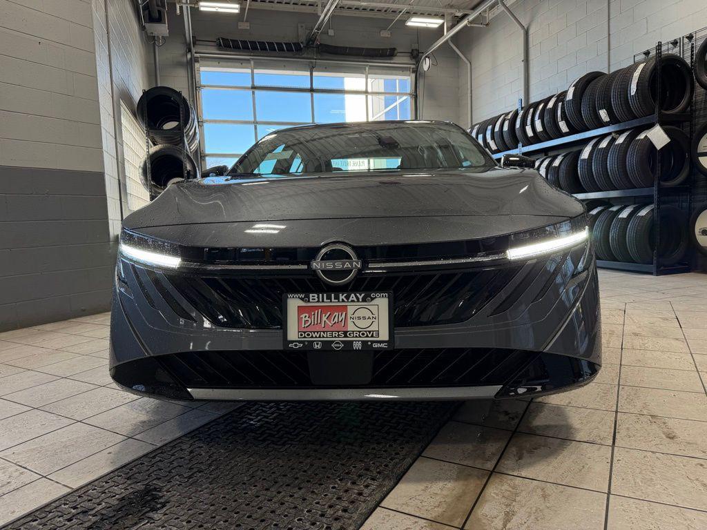 new 2026 Nissan Sentra car, priced at $24,517