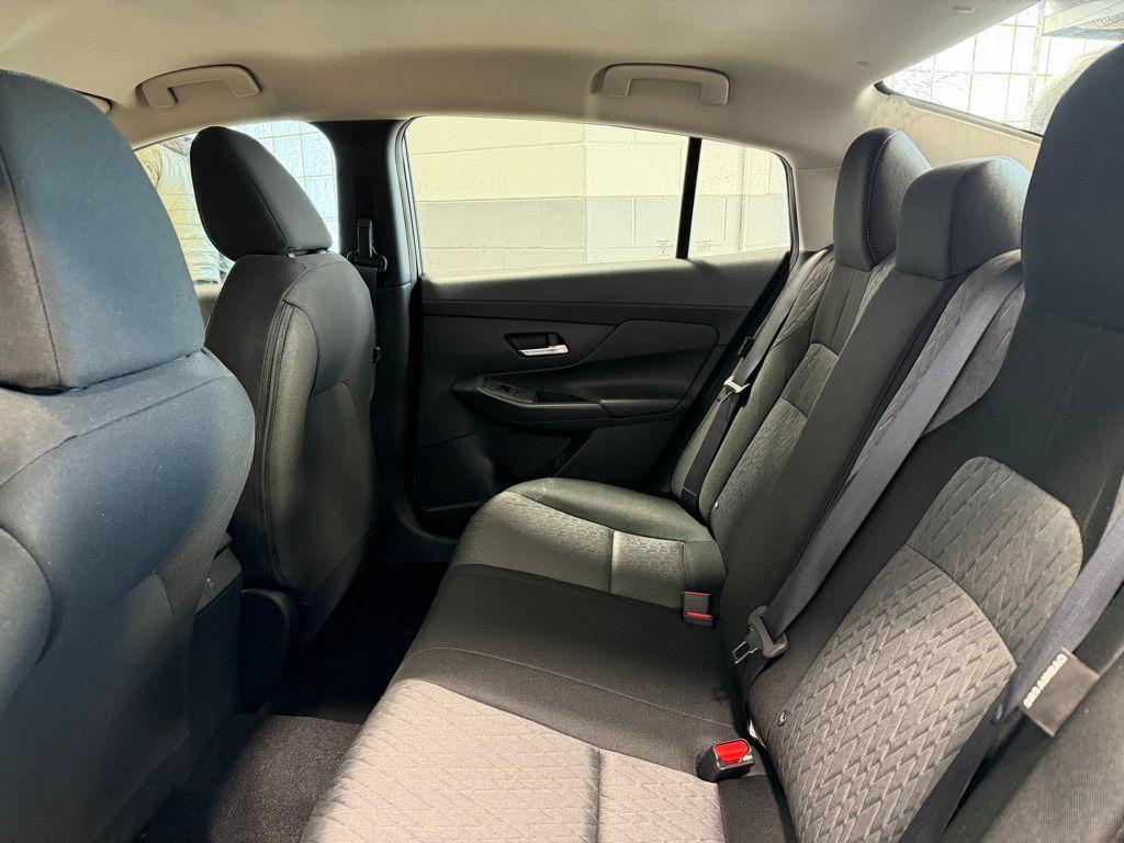 new 2026 Nissan Sentra car, priced at $24,517