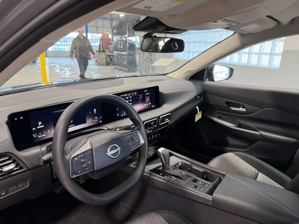 new 2026 Nissan Sentra car, priced at $23,425